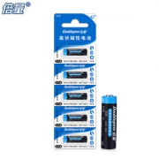 倍量 12V/27A 碳性电池 5节