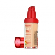 9日0点、88VIP、99划算节：BOURJOIS 妙巴黎 果然美肌 粉底液 30ml *2件 105.6元（前1小时，需用券）