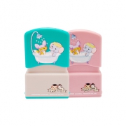 聪贝免缝刺绣名字贴幼儿园姓名贴 券后￥19.9
