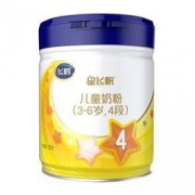 飞鹤 星飞帆儿童奶粉 4段700克*6罐