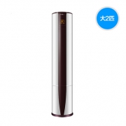 Haier 海尔 小超人 KFR-50LW/10AH-2U1 2匹 定频冷暖 立柜式空调 3199元包邮