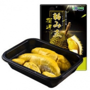 京觅 马来西亚 猫山王榴莲果肉 400g装