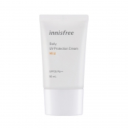 88VIP：innisfree 悦诗风吟 自然关爱日护防晒乳 SPF50+/PA++++ 50ml *3件 80.75元包邮（需用券，合26.92元/件）