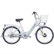 4日0点： XDS 喜德盛 24寸48V 电动自行车