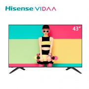 Hisense 海信 43V1A 43英寸 液晶电视 1199元