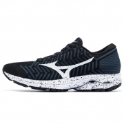 前1小时：Mizuno 美津浓 WAVEKNIT R2 男款跑鞋 327.2元包邮（多重优惠）
