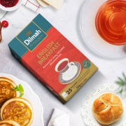 Dilmah 迪尔玛 SR英式红茶包 25片 18.8元包邮（需用券）