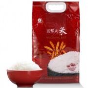 稻田瑞穗 五常稻花香米 东北大米 5kg 25元包邮（需用券）