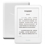 Amazon 亚马逊 全新Kindle 电子书阅读器 青春版 白色 4GB 6英寸 WiFi