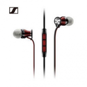 SENNHEISER 森海塞尔 MOMENTUM In-Ear I 馒头耳机 黑色 苹果版