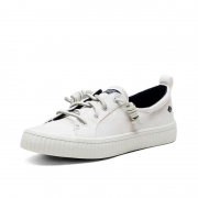 SPERRY STS99250 女士小白鞋 *2件 258.4元（合129.2元/件）