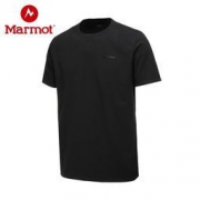 Marmot 土拨鼠 V42450 男女款短袖T恤 *2件
