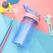 Twinbell 儿童吸管水杯 480ml 9.9元包邮（需用券）