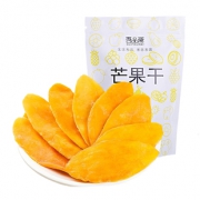网红泰国芒果干【第二件5.9元】