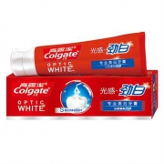 高露洁（Colgate）全面口腔健康牙膏 120g（口味随机发放）*9件
