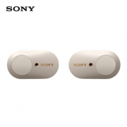 88VIP：SONY 索尼 WF-1000XM3 真无线降噪耳机 (铂金银) 1529元包邮（需用券）