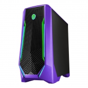 ThundeRobot 雷神 911黑武士Ⅱ EVA01 组装台式机（i7-9700、8GB、256GB+1TB、GTX1660Ti） 6788元包邮