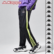 Kappa 串标运动长裤 促销价719
