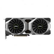 MSI 微星 GeForce RTX 2080 VENTUS 8G 万图师 显卡 4899元包邮（需用券）