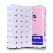 49万好评！32卷伊薇加厚4层卷纸 券后￥23.9