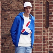 1日0点：Semir 森马 19-019081201 男士秋冬卫衣 40.3元