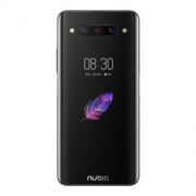 nubia 努比亚 Z20 6G+128G 钻石黑 全网通4G手机