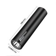 圣菲火 D02 mini 不可变焦手电筒 5.8元（需用券）