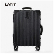 LATIT 20英寸铝框拉杆箱
