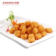肯德基供应商 大用 金甲鸡米花 400g*5袋