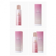 韩国进口 捷俊JAYJUN玫瑰净白焕能水乳套盒爽肤水130ML+精华乳130ML+修护霜10ML +水15ML+乳15ML男女