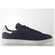 adidas 阿迪达斯 STAN SMITH DENIM 中性款运动板鞋