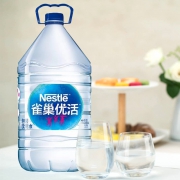 22日10点、88VIP：Nestlé 雀巢 优活饮用水 5L*4瓶*2箱 *2件 84.32元包邮（多重优惠）