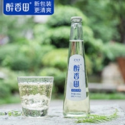 醉香田 清爽米酒 低度甜酒果酒 268ml*2瓶