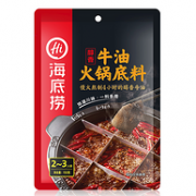海底捞 牛油火锅底料 150gx2包