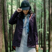 THE NORTH FACE 北面 497O 女士冲锋衣 1138元包邮（需用券）