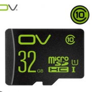 OV microSDHC UHS-I U1 TF存储卡 32GB 13.9元包邮（需用券）