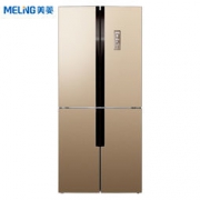 MELING 美菱 BCD-446WP9C 446升 变频风冷 对开门冰箱