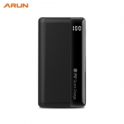 Arun 海陆通 H20 移动电源 20000毫安 PD双向快充18W 99元包邮（需用券）