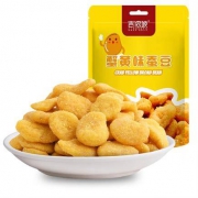吉侬坡 蟹黄味蚕豆180g/袋 *3件