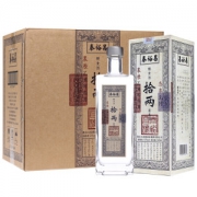 非物质文化遗产 泰裕昌 拾两 52度 纯粮浓香型白酒 545ml*6瓶