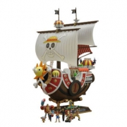 小编精选：BANDAI 万代 HGD-171627 海贼王 阳光万里号 拼装模型 +凑单品 183.97元包邮（需用券）
