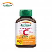 jamieson健美生 维生素c片 120片 69元包邮
