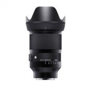 SIGMA 适马 ART 35mm F1.2 DG DN 全画幅微单 大光圈定焦镜头 L卡口