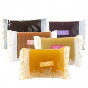 广州酒家 红豆沙馅泥 500g 10.8元