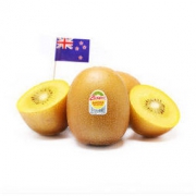 Zespri 佳沛 新西兰阳光金奇异果 6个装 特大22-25号果 *3件