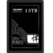 8日0点开抢！1.5TB 光威 悍将 SATA3 固态硬盘