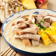 拉面说 网易合作款 胡椒黑猪猪肚鸡速食拉面 260g*3盒
