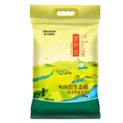 有券的上：馔食米 东北响水石板大米 2kg *3件 54.42元（双重优惠）