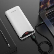 BASEUS 倍思 BS-10KP104超薄移动电源10000mAh