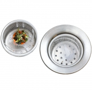 倾城小花 水槽过滤网 100只 5.9元